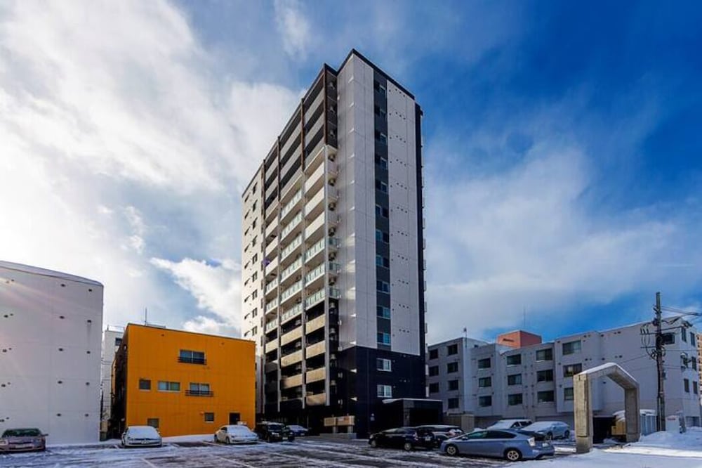 Hotel · Aroma, Sapporo