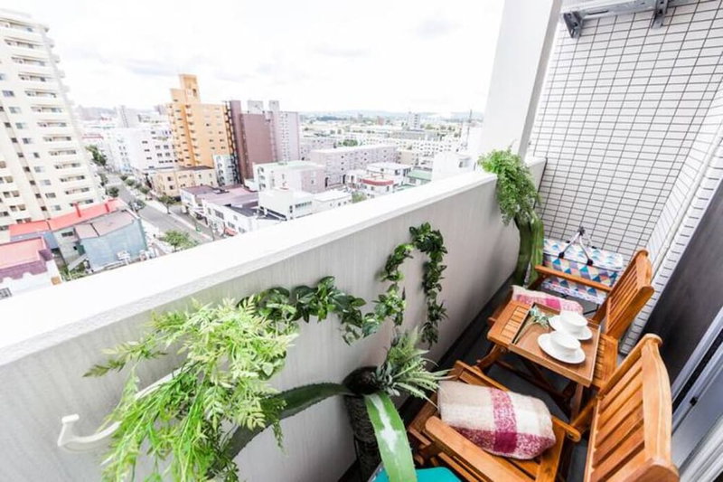 Aroma, Sapporo, Japan