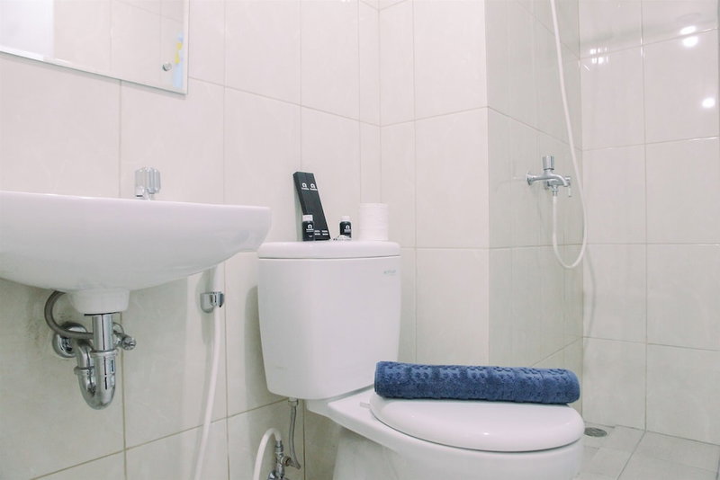 Nice 2BR at Springlake Summarecon Bekasi Apartment, Bekasi, Indonesia