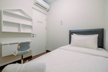 Spacious and Modern 2BR Springlake Summarecon Bekasi Apartment, Bekasi, Indonesia