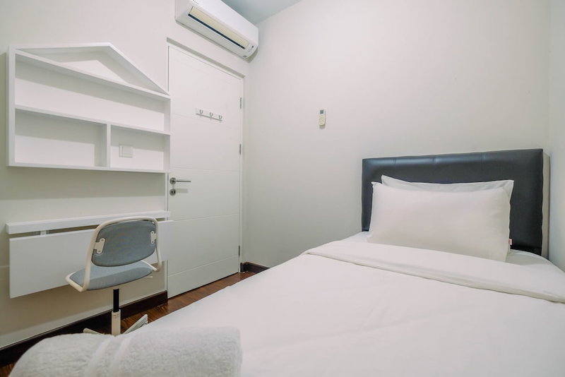 Spacious and Modern 2BR Springlake Summarecon Bekasi Apartment, Bekasi, Indonesia