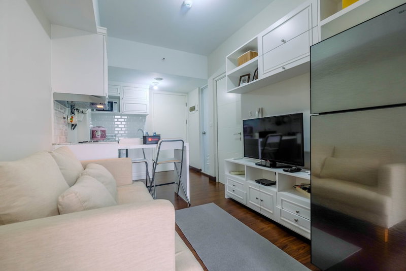 Spacious and Modern 2BR Springlake Summarecon Bekasi Apartment, Bekasi, Indonesia