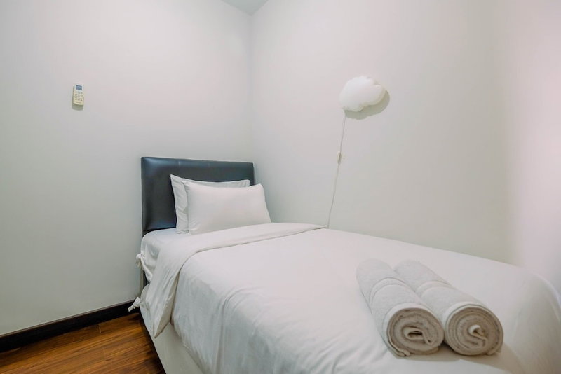 Spacious and Modern 2BR Springlake Summarecon Bekasi Apartment, Bekasi, Indonesia