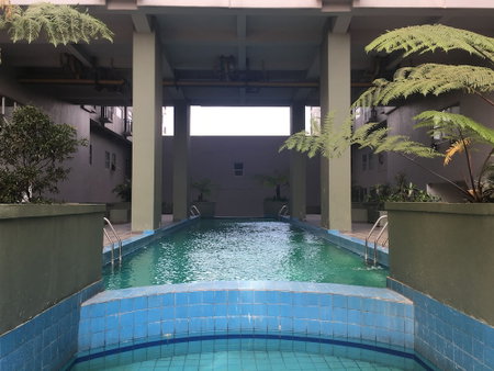 Modern and Comfy Studio Room at Grand Asia Afrika Apartment, Bandung, Indonesia