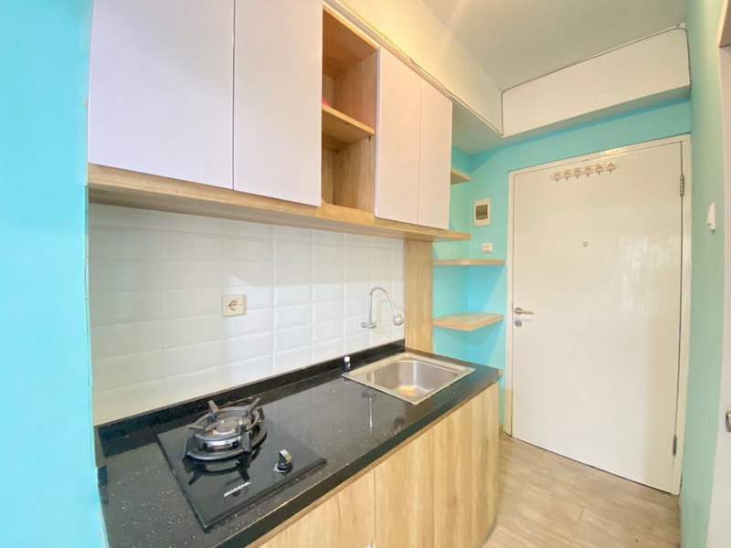 Modern and Comfy Studio Room at Grand Asia Afrika Apartment, Bandung, Indonesia