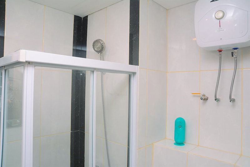 Cozy and Simple Living 1BR Grand Kamala Lagoon Apartment, Bekasi, Indonesia