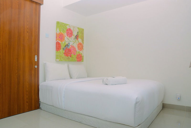Cozy and Simple Living 1BR Grand Kamala Lagoon Apartment, Bekasi, Indonesia