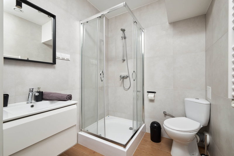 Minimalist 2BR Apartment The Springlake Summarecon, Bekasi, Indonesia