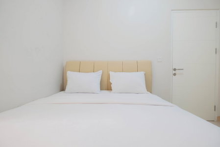 Minimalist 2BR Apartment The Springlake Summarecon, Bekasi, Indonesia