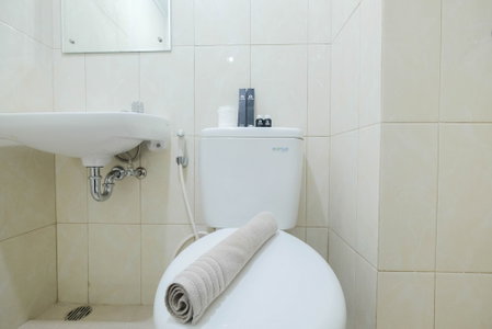 Minimalist 2BR Apartment The Springlake Summarecon, Bekasi, Indonesia