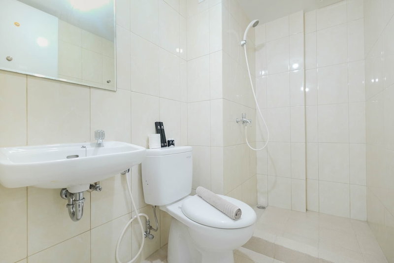 Minimalist 2BR Apartment The Springlake Summarecon, Bekasi, Indonesia