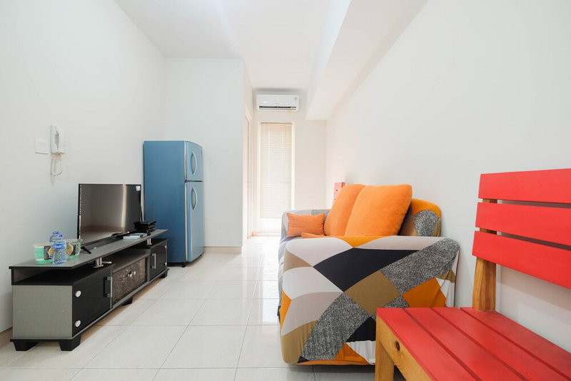 Minimalist 2BR Apartment The Springlake Summarecon, Bekasi, Indonesia