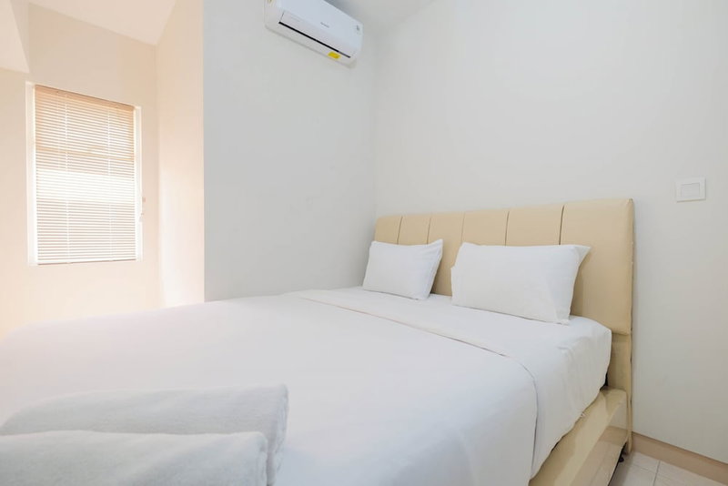 Minimalist 2BR Apartment The Springlake Summarecon, Bekasi, Indonesia