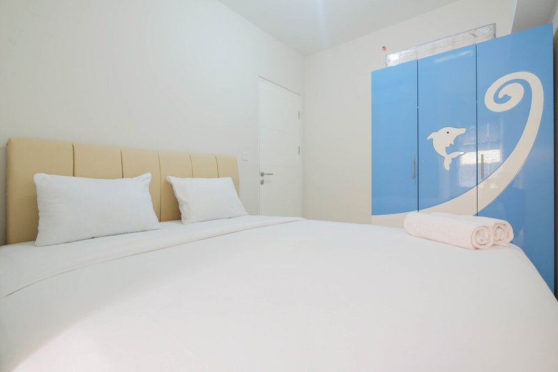 Minimalist 2BR Apartment The Springlake Summarecon, Bekasi, Indonesia