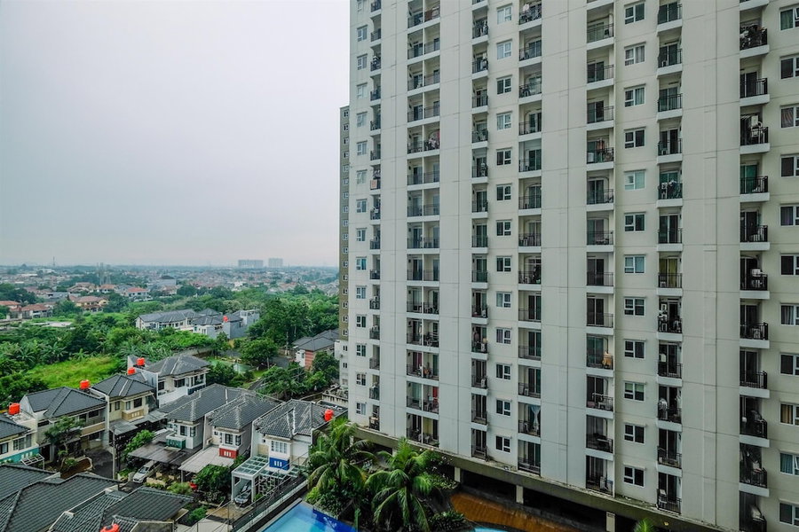 Comfortable and Tidy Studio at Cinere Resort Apartment, Depok, Indonesia