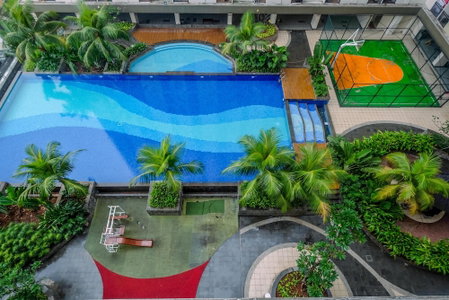 Comfortable and Tidy Studio at Cinere Resort Apartment, Depok, Indonesia