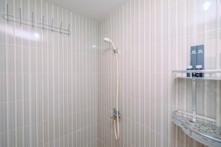 Comfortable and Tidy Studio at Cinere Resort Apartment, Depok, Indonesia