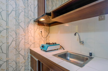 Comfortable and Tidy Studio at Cinere Resort Apartment, Depok, Indonesia