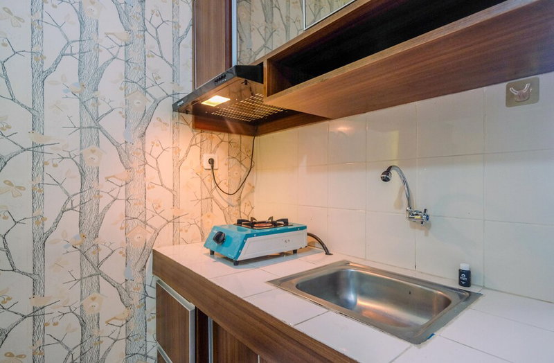 Comfortable and Tidy Studio at Cinere Resort Apartment, Depok, Indonesia