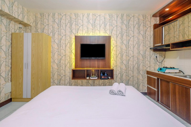Comfortable and Tidy Studio at Cinere Resort Apartment, Depok, Indonesia
