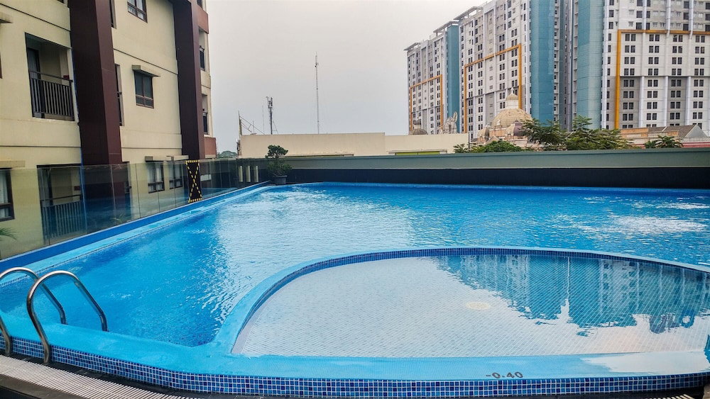 Hotel · Nice and Cozy 2BR Apartment at Atria Residence, Gading Serpong