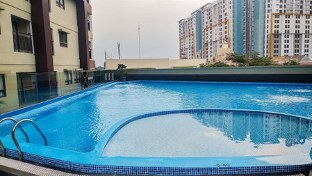 Nice and Cozy 2BR Apartment at Atria Residence, Gading Serpong, Indonesia