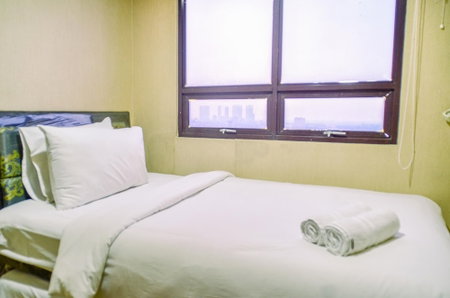 Nice and Cozy 2BR Apartment at Atria Residence, Gading Serpong, Indonesia