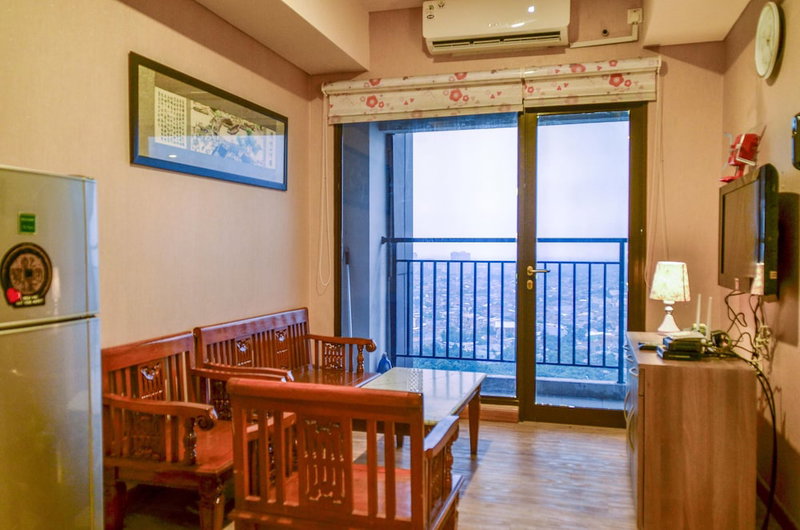 Nice and Cozy 2BR Apartment at Atria Residence, Gading Serpong, Indonesia