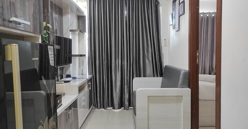 Best Deal And Cozy 2Br Vida View Apartment, Makassar, Indonesia