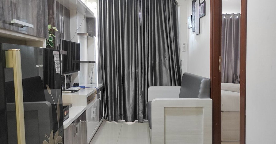 Best Deal And Cozy 2Br Vida View Apartment, Makassar, Indonesia