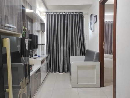 Best Deal And Cozy 2Br Vida View Apartment, Makassar, Indonesia