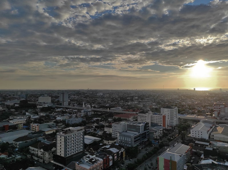 Best Deal And Cozy 2Br Vida View Apartment, Makassar, Indonesia