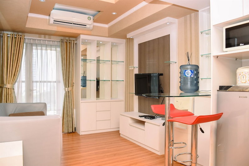 Nice And Homey 1Br At The Wave Kuningan Apartment, Jakarta, Indonesia