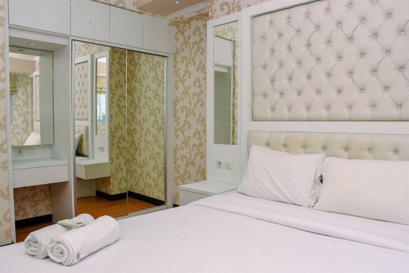 Nice And Homey 1Br At The Wave Kuningan Apartment, Jakarta, Indonesia