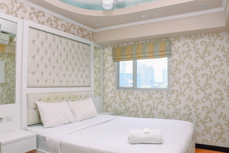 Nice And Homey 1Br At The Wave Kuningan Apartment, Jakarta, Indonesia