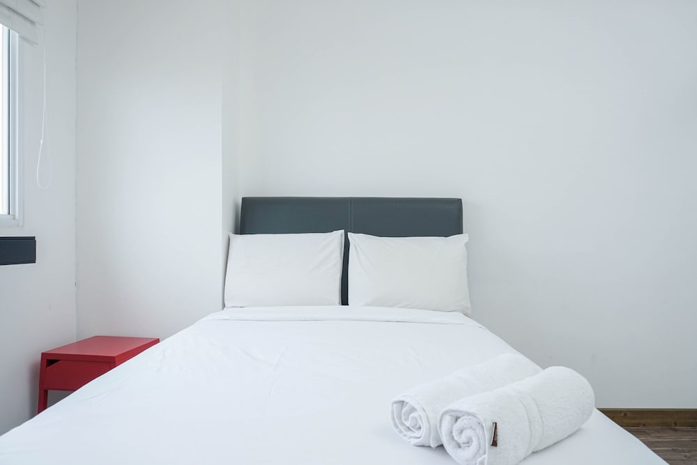 Hotel · Modern 1Br Apartment At Signature Park Grande, Jakarta