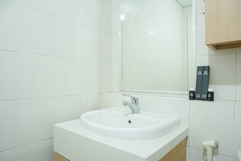 Modern 1Br Apartment At Signature Park Grande, Jakarta, Indonesia