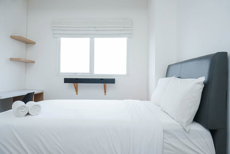 Modern 1Br Apartment At Signature Park Grande, Jakarta, Indonesia