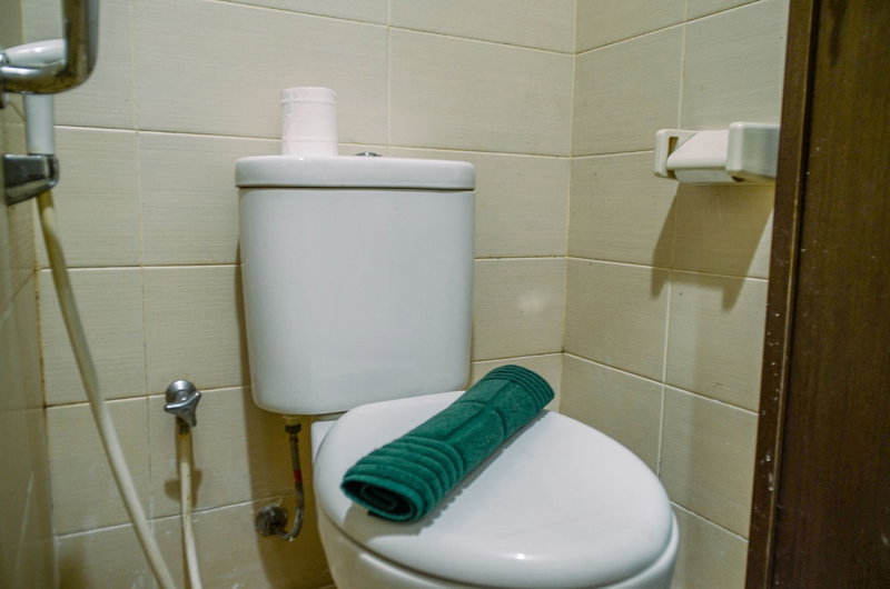 Nice And Warm 1Br At Belmont Residence Puri Apartment, Jakarta, Indonesia