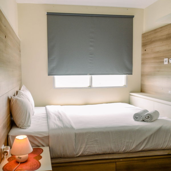 Nice And Warm 1Br At Belmont Residence Puri Apartment, Jakarta, Indonesia