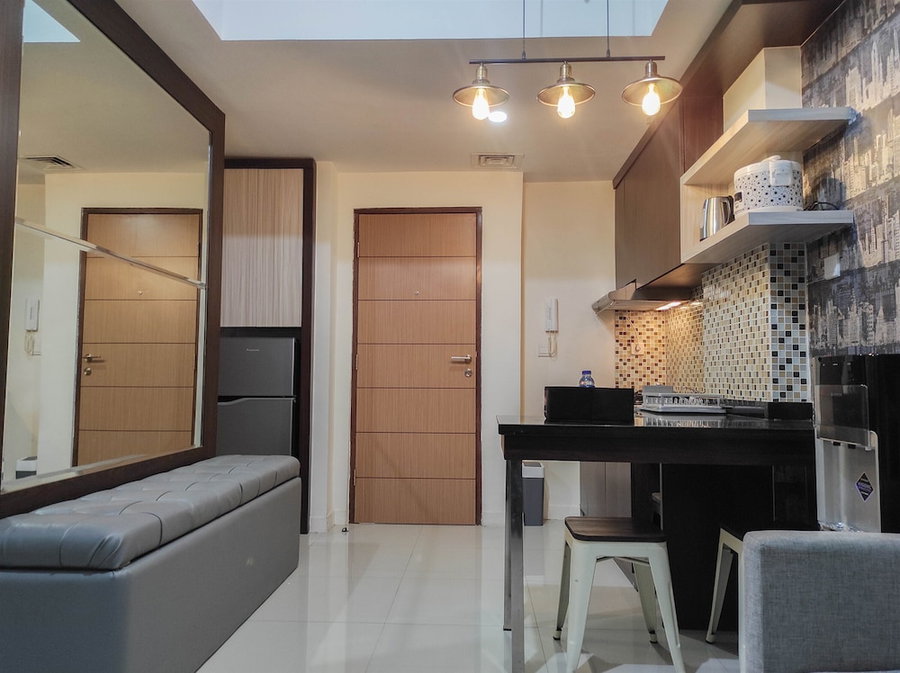 Chic And Cozy 2Br At Vida View Apartment, Makassar, Indonesia