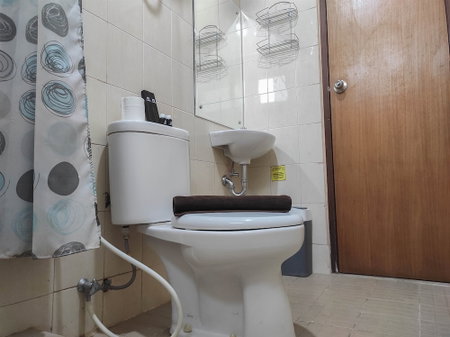 Chic And Cozy 2Br At Vida View Apartment, Makassar, Indonesia