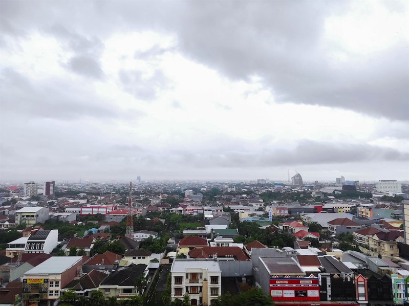 Chic And Cozy 2Br At Vida View Apartment, Makassar, Indonesia