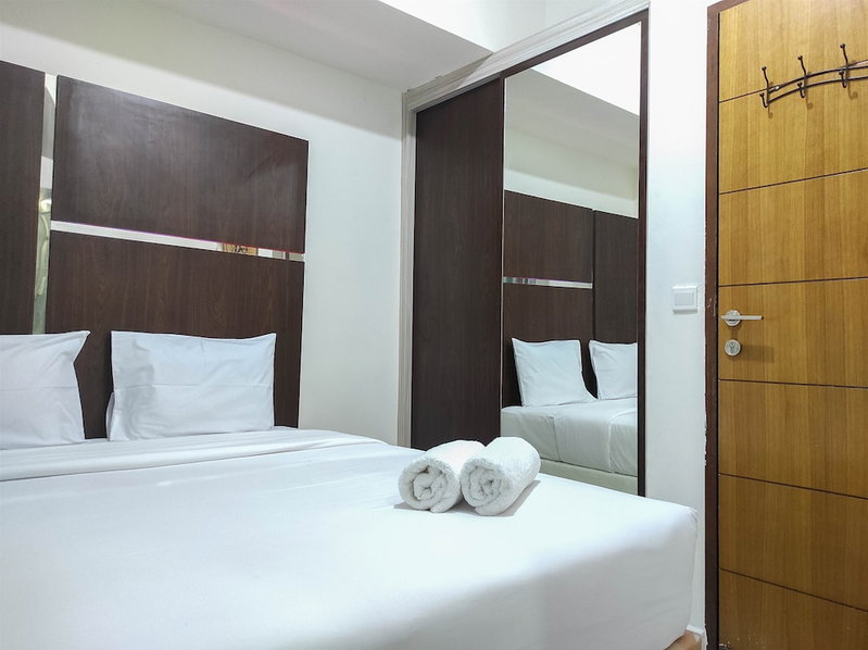 Chic And Cozy 2Br At Vida View Apartment, Makassar, Indonesia