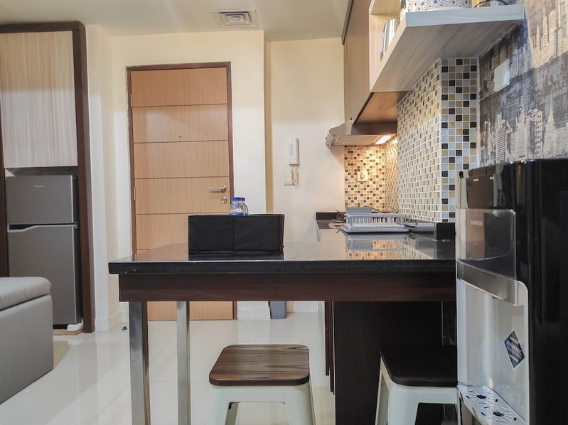 Chic And Cozy 2Br At Vida View Apartment, Makassar, Indonesia
