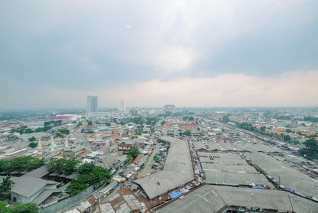 Warm And Cozy Studio Apartment Margonda Residence 5 Near Campus, Depok, Indonesia