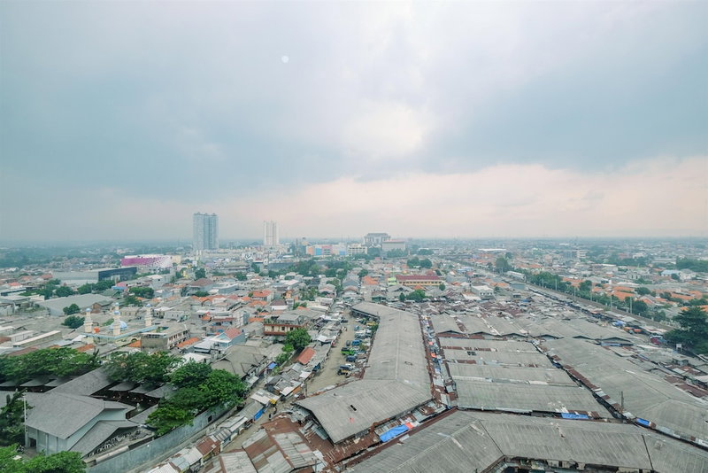 Warm And Cozy Studio Apartment Margonda Residence 5 Near Campus, Depok, Indonesia