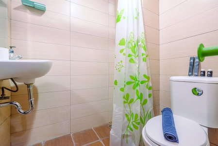 Warm And Cozy Studio Apartment Margonda Residence 5 Near Campus, Depok, Indonesia