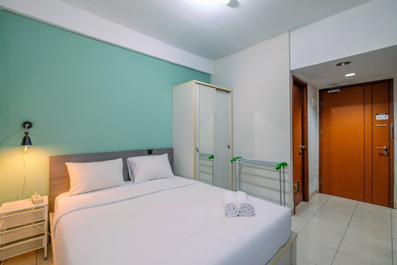 Warm And Cozy Studio Apartment Margonda Residence 5 Near Campus, Depok, Indonesia