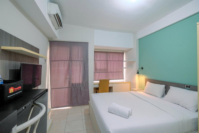 Warm And Cozy Studio Apartment Margonda Residence 5 Near Campus, Depok, Indonesia